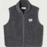 Veste col sans manches Hoktown