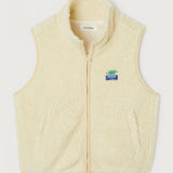 Veste col sans manches Hoktown