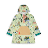 Poncho de pluie enfant