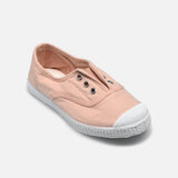 Chaussures en toile 70777