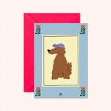 Carte Le Cocker