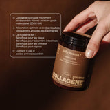 Boisson au cacao et collagène pour la peau et les cheveux