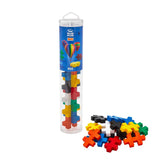BIG - Tube 15 Pcs - Mix Couleurs - PLUS PLUS