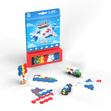 Bloc d'activités PLUS PLUS