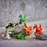 Tubes Dragons 100 Pcs - PLUS PLUS