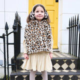 Cache-oreilles Leopard Love