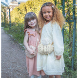 Sac Rond Vichy Daisy