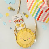 Barrettes clips Sunshine
