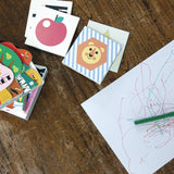 Imagier bébé La Forêt