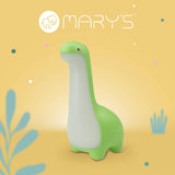 Lampe de nuit LED dinosaure de Mary