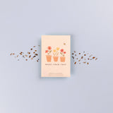 Merci pour tout – Sachets de graines pensée