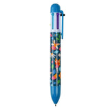 Stylo six couleurs - Fées dans le jardin
