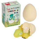 Oeuf de dinosaure à faire éclore