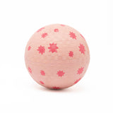 Petit Ballon red sky / Red Starry sky 12 cm – corail