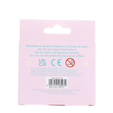 Mini surligneurs (lot de 4) - Lapin