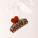 Pince coeur jaguar