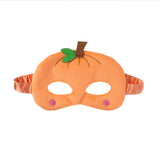 Masque de deguisement Petite Citrouille (3-10 Ans)