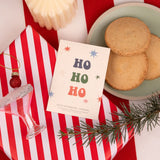 Ho ho ho - Sachet de graines de gypsophile