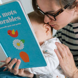 Livre Les Mots Adorables