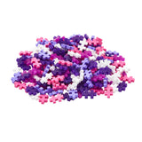 Méga Tube 240 Pcs - Mix Couleurs - PLUS PLUS