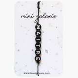 Bracelet MAITRE