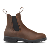 Boots Hight top Antique brown