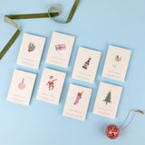 Marques place / étiquettes- Sachet de graines de plantes et fleurs