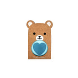 Balle rebondissante ourson