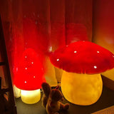 Lampe champignon