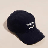 Casquette brodée Mama cool