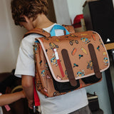 Cartable Hello Hossy