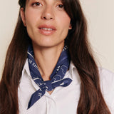 Bandana Je t'aime Mama