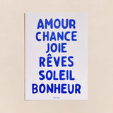 L'affiche Meilleurs voeux