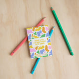 J'ai bien poussé ! - Sachet de graines de Fleurs des champs