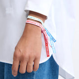 Duo de bracelets liens