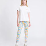 Le tee-shirt Mama rainbow