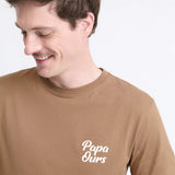 T-shirt Papa Ours