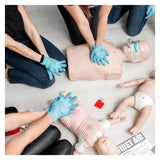 Atelier gestes de premiers secours avec un bébé ou en enfant