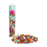 Méga Tube 240 Pcs - Mix Couleurs - PLUS PLUS