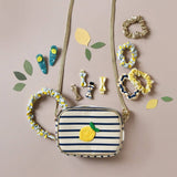 Pinces Acryliques Citron