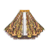 Cape holographique - déguisement