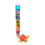 Tube 100 Pcs - Animaux - Jeu de construction - PLUS PLUS