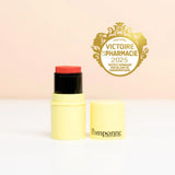Fantastick Baume & Blush - L'Hibiscus
