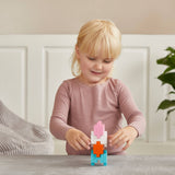 BIG - Set activité 40 Pcs - Ferme - PLUS PLUS