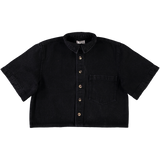 CHEMISE CARVI Denim Noir