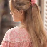 Pince cœur blush