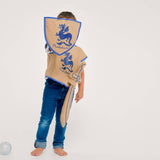 Déguisement kit chevalier en coton