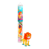 Tube 100 Pcs - Animaux - Jeu de construction - PLUS PLUS