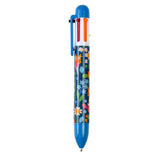 Stylo six couleurs - Fées dans le jardin