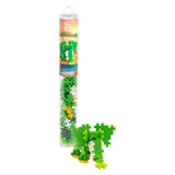 Tube 100 Pcs - Animaux - Jeu de construction - PLUS PLUS